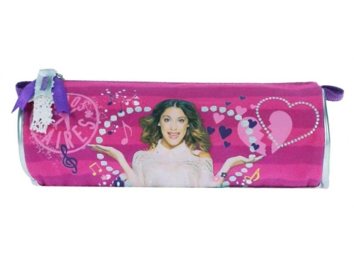 Pen bag Violetta Music is my Life